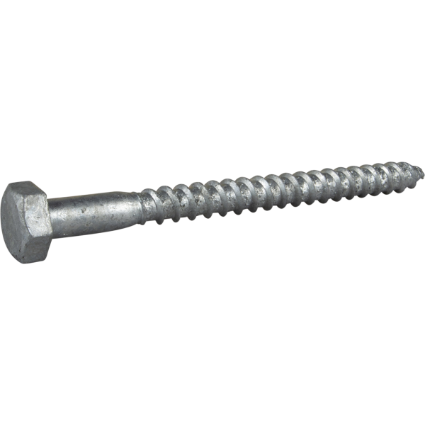 Treskrue ESSVE 504453 Ø 10 mm, fransk, T6S 120 mm, 25-pakning