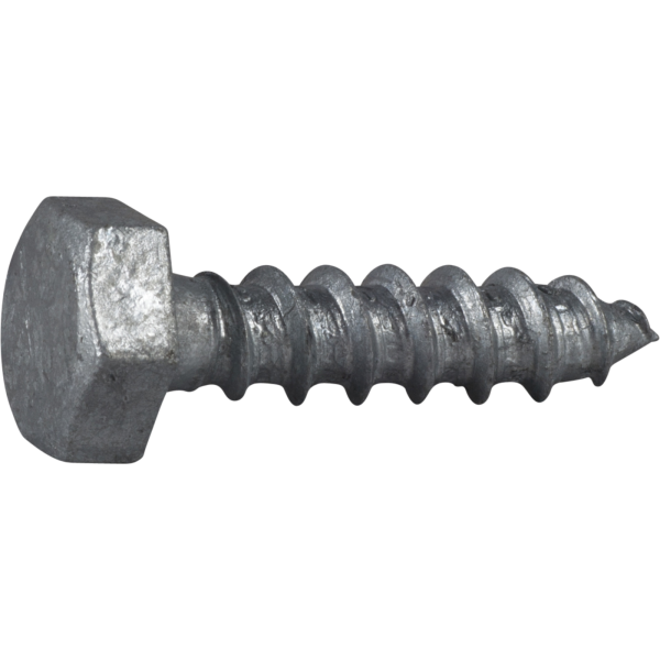 Puuruuvi ESSVE 504441 Ø10 mm, ranskalainen, T6S 40 mm, 50 kpl