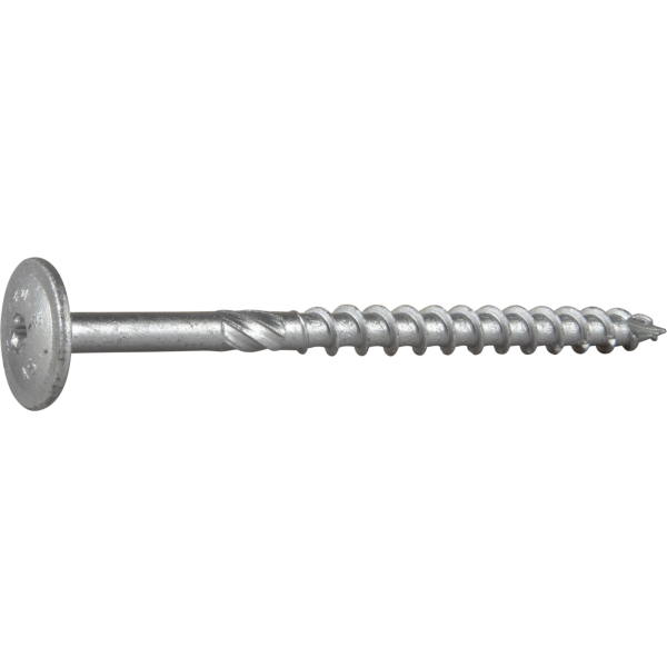 Puuruuvi ESSVE 113171 10 mm Ø, WAF, CorrSeal 10 mm 140 mm