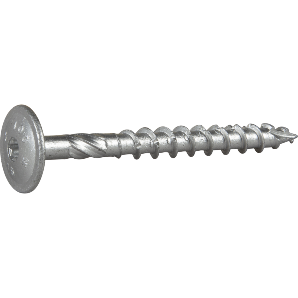 Puuruuvi ESSVE 113167 10 mm Ø, WAF, CorrSeal 10 mm 100 mm