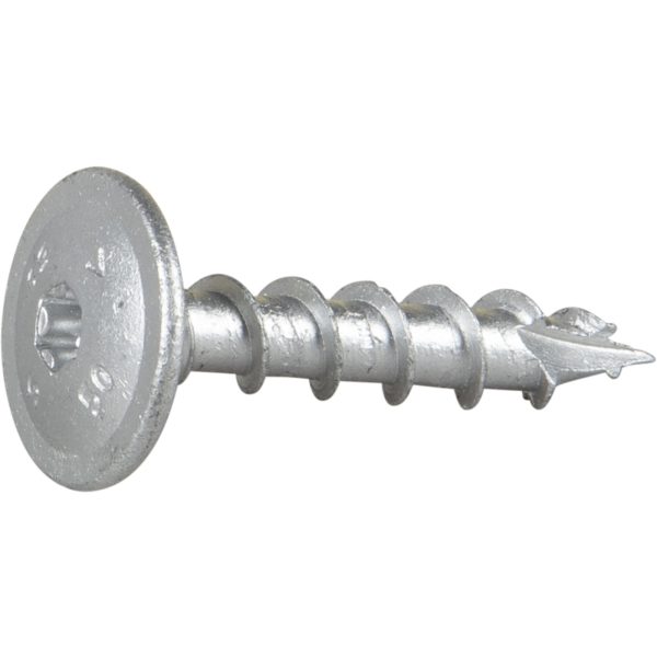 Træskrue ESSVE 113161 10 mm Ø, WAF, CorrSeal 10 mm 50 mm