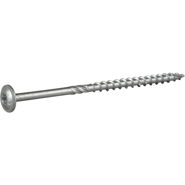 Træskrue ESSVE 113115 6 mm Ø, WAF, CorrSeal 6 mm 120 mm
