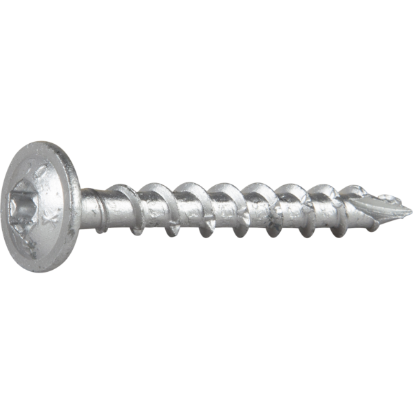 Treskrue ESSVE 113103 6 mm Ø, WAF, CorrSeal 6 mm 50 mm