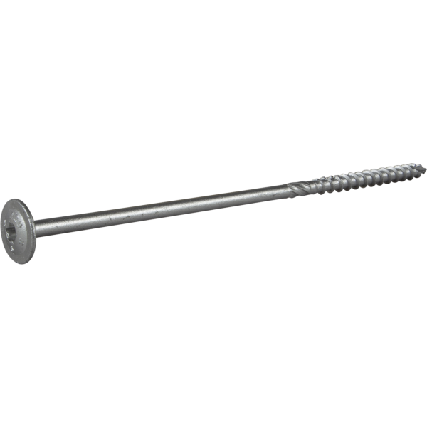 Puuruuvi ESSVE 113154 8 mm Ø, WAF, CorrSeal 8 mm 220 mm