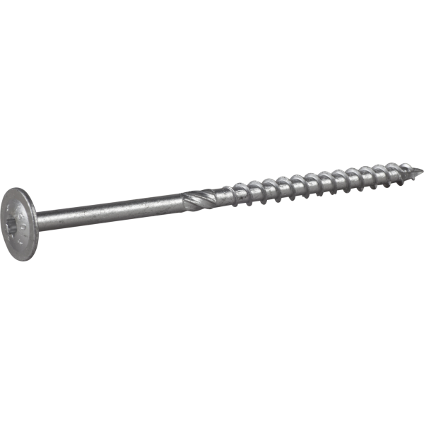 Puuruuvi ESSVE 113147 8 mm Ø, WAF, CorrSeal 8 mm 140 mm