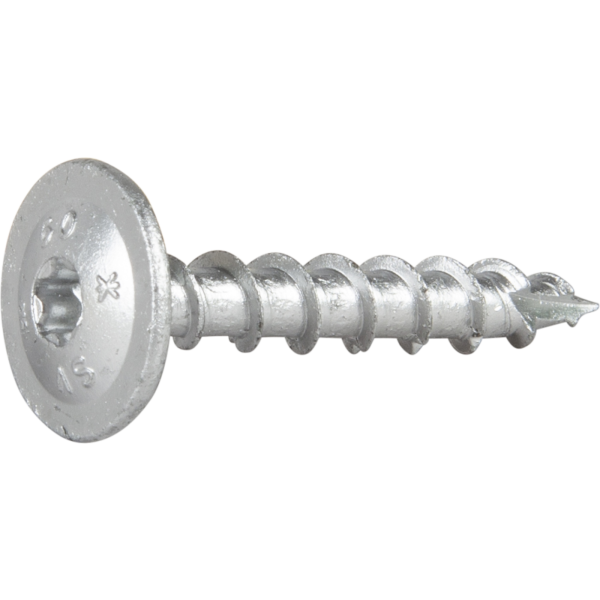 Træskrue ESSVE 113131 8 mm Ø, WAF, CorrSeal 8 mm 50 mm