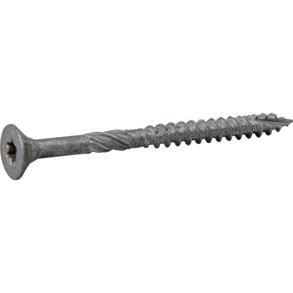 Träskruv ESSVE 147232 6 mm Ø, C4 100 mm, 350-pack