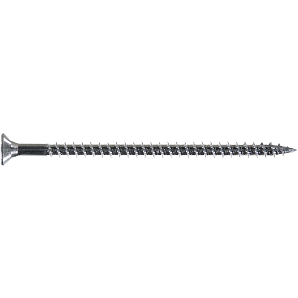 Träskruv ESSVE 123151 4 mm Ø, TX20, helgängad, försänkt, FZB 70 mm, 100-pack