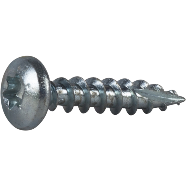 Træskrue ESSVE 127165 5 mm Ø, TX25, fuldt gevind, FZB 25 mm, pakke med 200