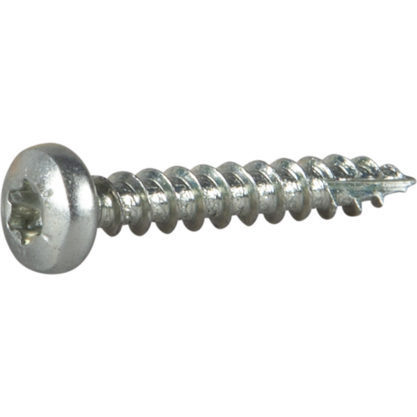 Puuruuvi ESSVE ESSDRIVE 3 mm Ø, FZB 3 mm 16 mm C1 TX10 200