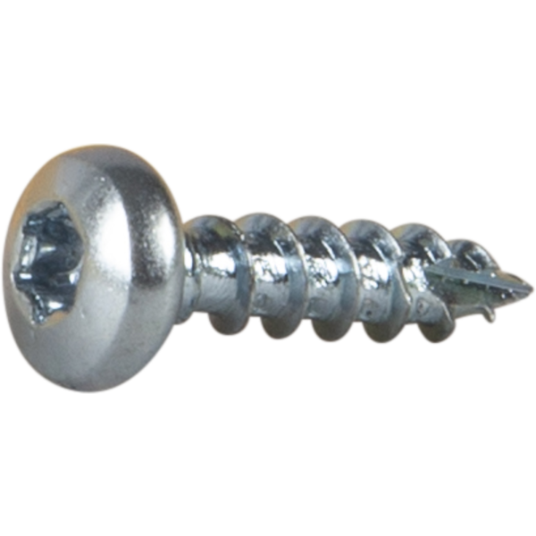 Træskrue ESSVE ESSDRIVE 3 mm Ø, FZB 3 mm 12 mm C1 TX10 200