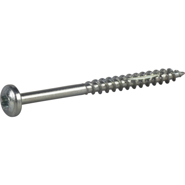 Puuruuvi ESSVE ESSDRIVE 4 mm Ø, FZB 4 mm 50 mm C1 TX 10 20