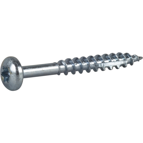 Træskrue ESSVE ESSDRIVE 4 mm Ø, FZB 4 mm 35 mm C1 TX20 20