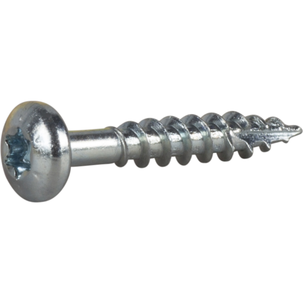 Træskrue ESSVE ESSDRIVE 4 mm Ø, FZB 4 mm 20 mm C1 TX20 20