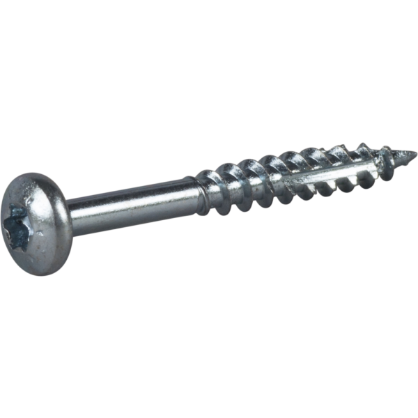 Træskrue ESSVE ESSDRIVE 4,5 mm Ø, FZB 4.5 mm 40 mm C1 TX20 20