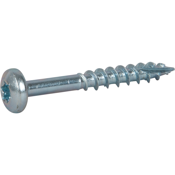 Træskrue ESSVE ESSDRIVE 5 mm Ø, FZB 5 mm 35 mm C1 TX25 20