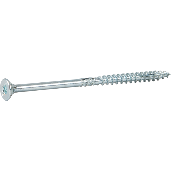 Træskrue ESSVE ESSDRIVE 5 mm Ø, sænket, TX20 5 mm 80 mm C1 TX20 100