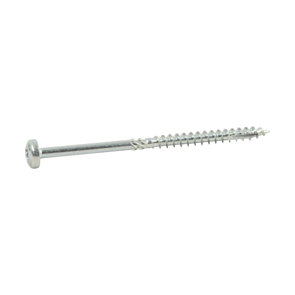 Træskrue ESSVE ESSDRIVE 6 mm Ø, FZB 6 mm 100 mm C1 TX30 10