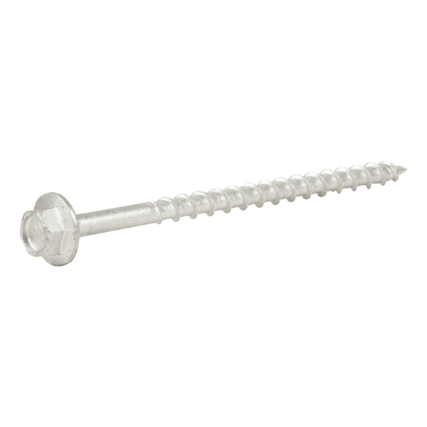 Træskrue ESSVE 113461 10 mm Ø, CorrSeal 50 mm, pakke med 50