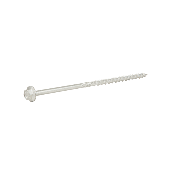 Puuruuvi ESSVE 113417 6 mm Ø, CorrSeal 140 mm, 50 kpl
