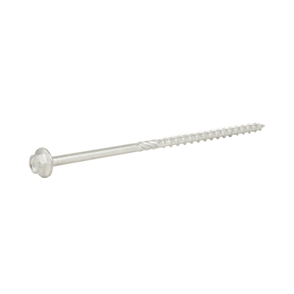 Træskrue ESSVE 113453 8 mm Ø, CorrSeal 200 mm, stk. 25