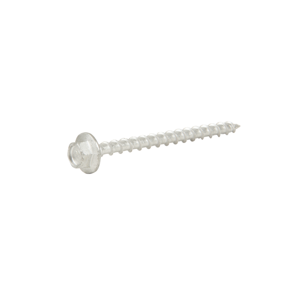 Puuruuvi ESSVE 113431 8 mm Ø, CorrSeal 50 mm, 50 kpl