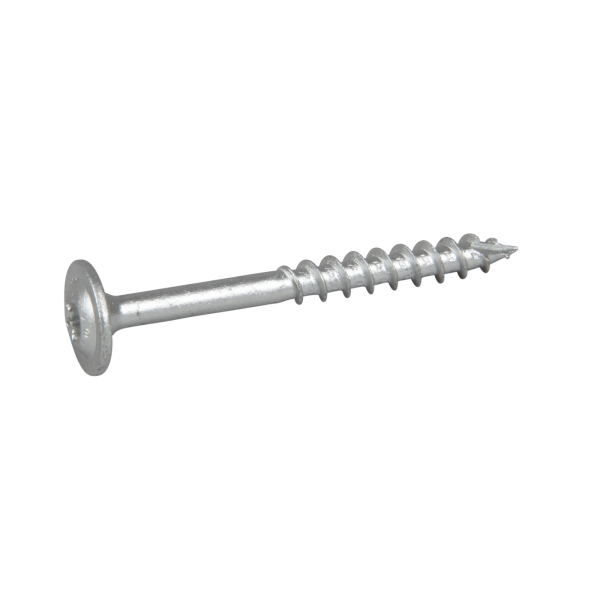 Træskrue ESSVE 113198 WAF, TX25, 5 mm Ø, CorrSeal 60 mm, stk. 100