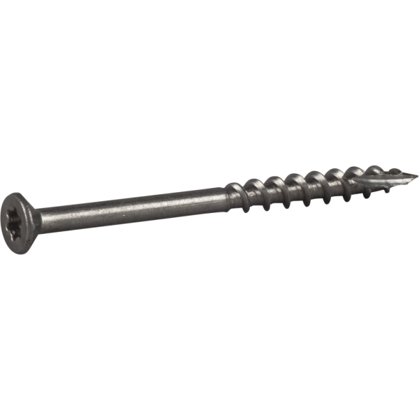 Terrasseskrue ESSVE 640255 4,2 x 55 mm, A2, TX20 1000-pak