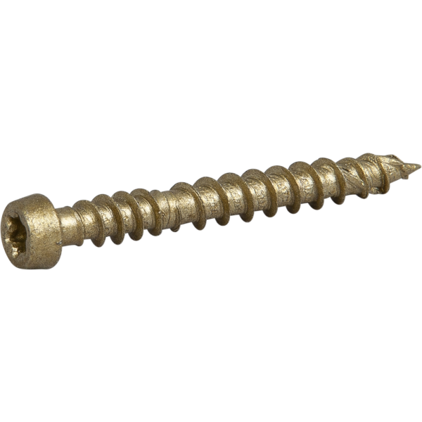 Terassiruuvi ESSVE ESSDECK Max 4,8 mm Ø, TX20, CorrSeal 42 mm, 250 kpl