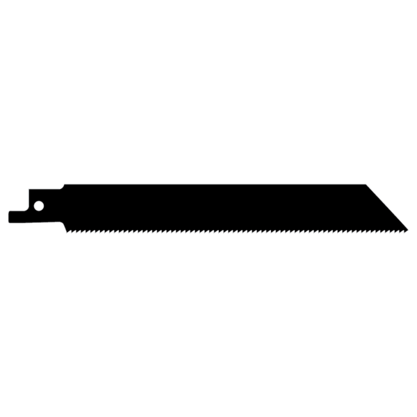 Bajonetsavklinger ESSVE 165318 19x 0,9 mm, 14T, pakke med 5 stk., bimetal 150 mm