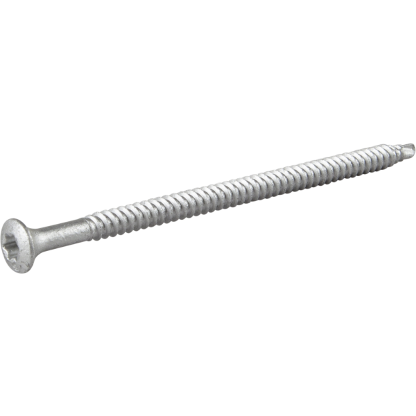 Kattoruuvi ESSVE 545409 4,8 mm Ø, BS, TX25, ruspert 90 mm, 500 kpl