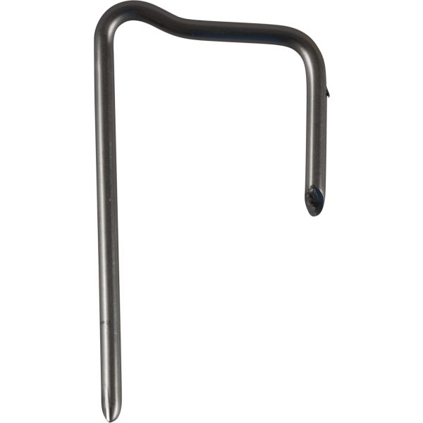 Tagsten krog ESSVE 777399 3 x 60 x 28 mm, RSF, A2, 100-pak 
