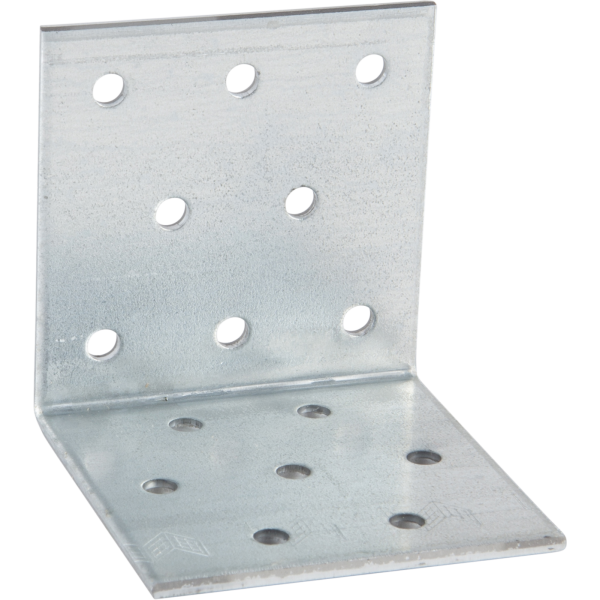 Spikerplatevinkel ESSVE 451595 60 mm, 2,5 mm 60 x 60 x 60 mm