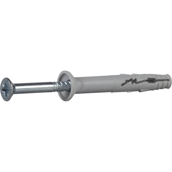 Sømplugs ESSVE 304801 5 mm Ø, FZB 37 mm, pakke med 200