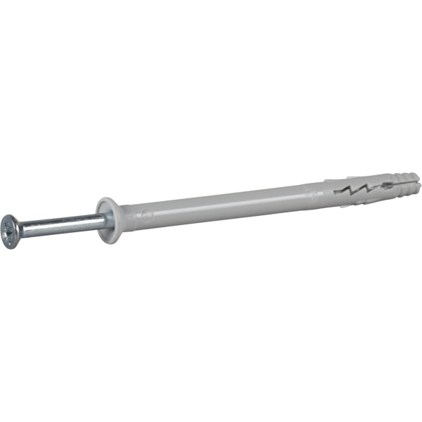 Sømplugs ESSVE 304811 6 mm Ø, FZB 80 mm, stk. 100