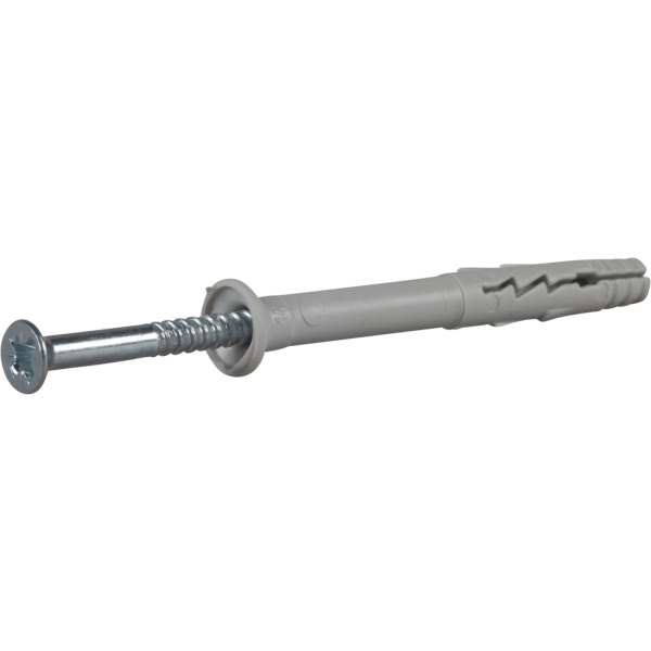 Spikplugg ESSVE 511346 6 mm Ø, FZB 55 mm, 10-pack