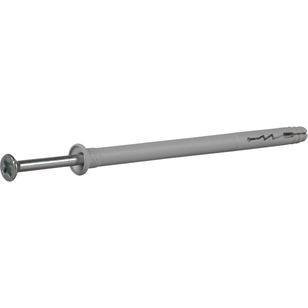 Spikplugg ESSVE 304819 8 mm Ø, FZB 120 mm, 60-pack