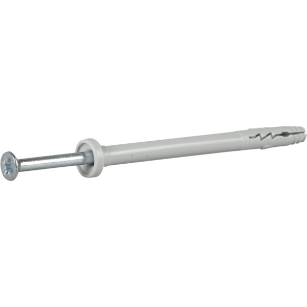 Spikplugg ESSVE 304839 6 mm Ø, FZB 80 mm, 100-pack