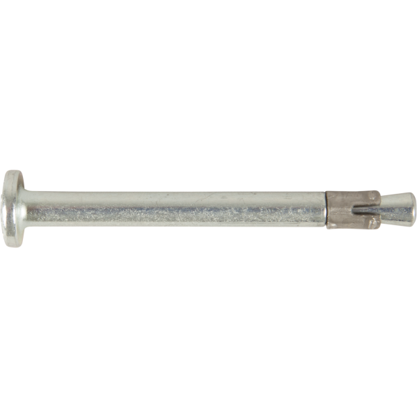 Sømekspander ESSVE 1123475 6 mm Ø, FZB, ENA-K, revnet 49 mm, stk. 100