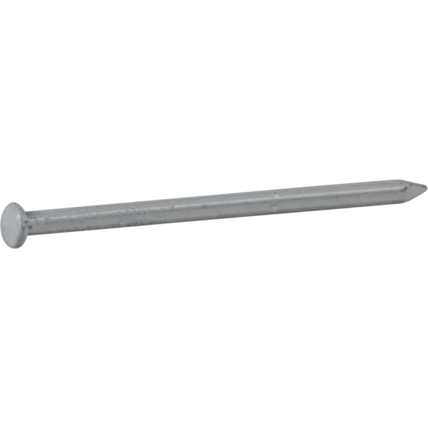 Søm ESSVE 777211 rillet, hvid, FZV 1,7 x 40 mm, pakke med 1000