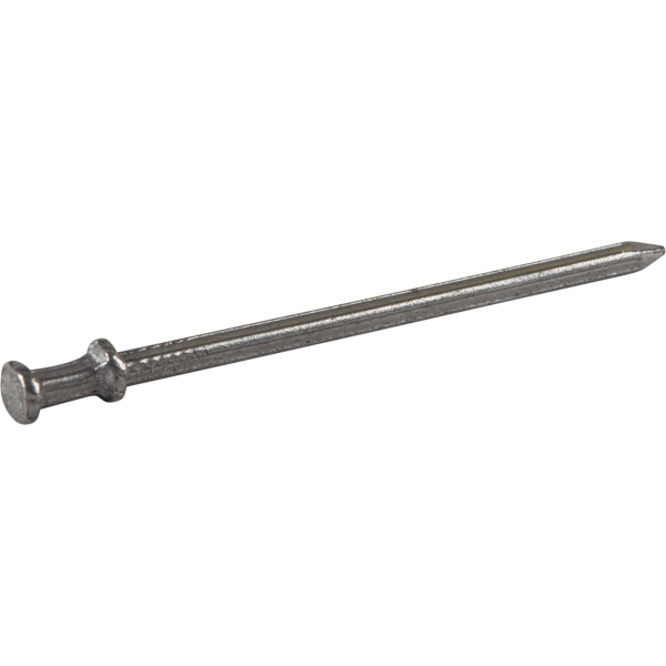 Søm ESSVE 777224 dobbelthovedet, rillet, skinnende 3,4 x 90 mm, pakke med 650
