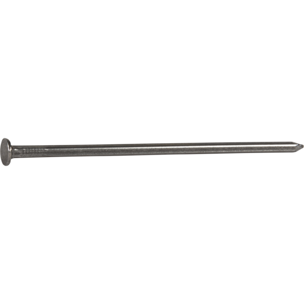 Spiker ESSVE 777166 riflet, blank 4 x 125 mm, 180-pakning