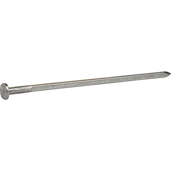 Spik ESSVE 777393 fyrkant, blank 3,8 x 125 mm, 180-pack