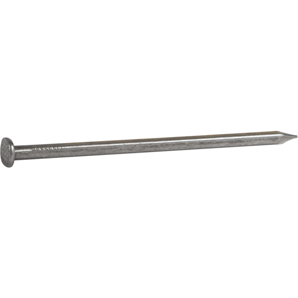 Søm ESSVE 777386 firkantet, blank 2,5 x 65 mm, pakke med 900