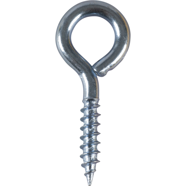 Skrueøye ESSVE 520515 FZB 12 x 6/2,7 mm, 50-pakning