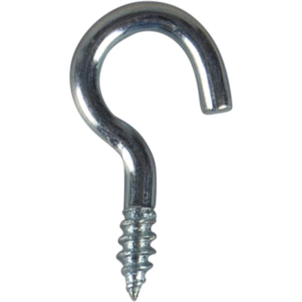 Skruekrog ESSVE 520110 FZB 25 mm, stk. 10