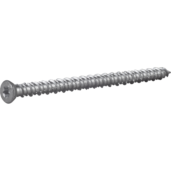 Betonskrue ESSVE ECS-C 7,5(6) mm Ø, CorrSeal 112 mm, pakke med 50