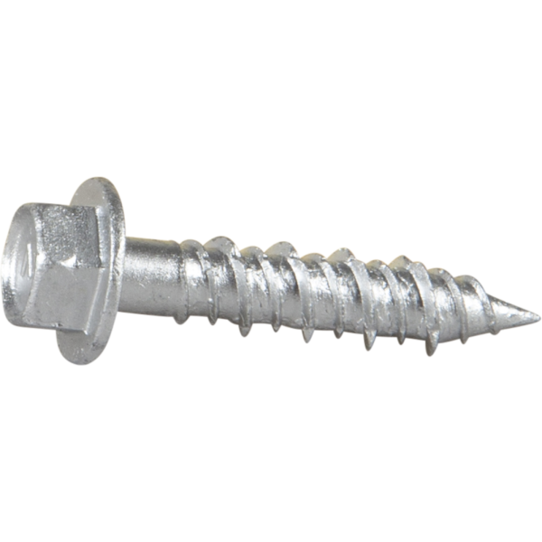 Betonskrue ESSVE ECS-HF 6,3(5) mm Ø, HEX, CorrSeal, 100-pak 50 mm