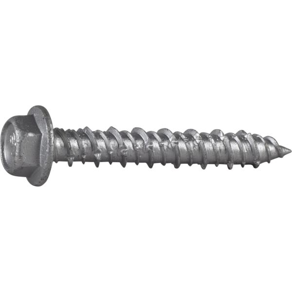 Betonskrue ESSVE ECS-HF 7,5(6) mm Ø, HEX, CorrSeal, pakke 100 80 mm