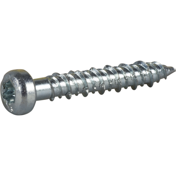 Betonskrue ESSVE ECS-PS 6,3(5)mm Ø, FZB, TX30, 100-pak 30 mm